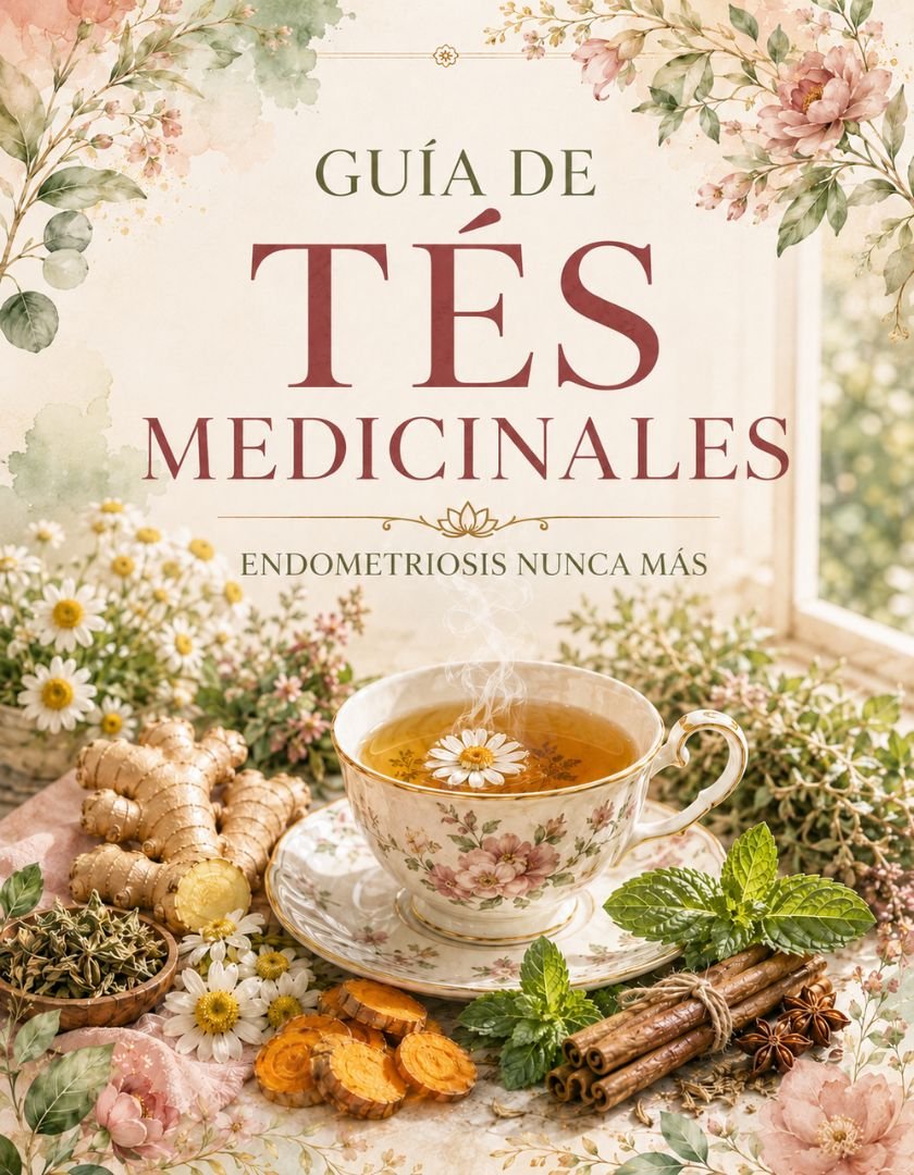 Guía de Tés Medicinales
