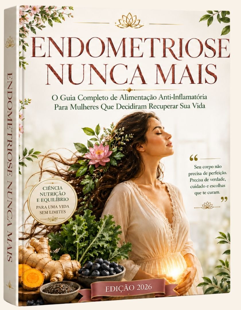 Endometriose Nunca Mais